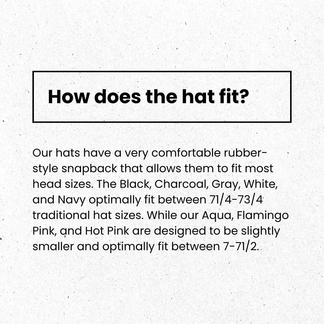 ANKOR Performance Hat - Water Resistant UPF 50 Lightweight Men’s Baseball Cap | Men’s Hat for Workout, Outdoor, Beach, Sports
