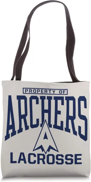 Archers LC "Gym" Tote Bag