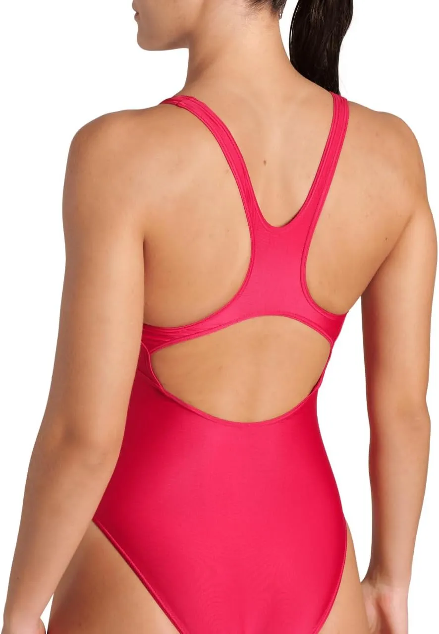 ARENA Feel Women's Panel Control Pro Back Swimsuit Inner Bra One-Piece Stylish Suit