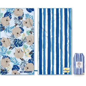 Aussie Sand-Free Beach Towel
