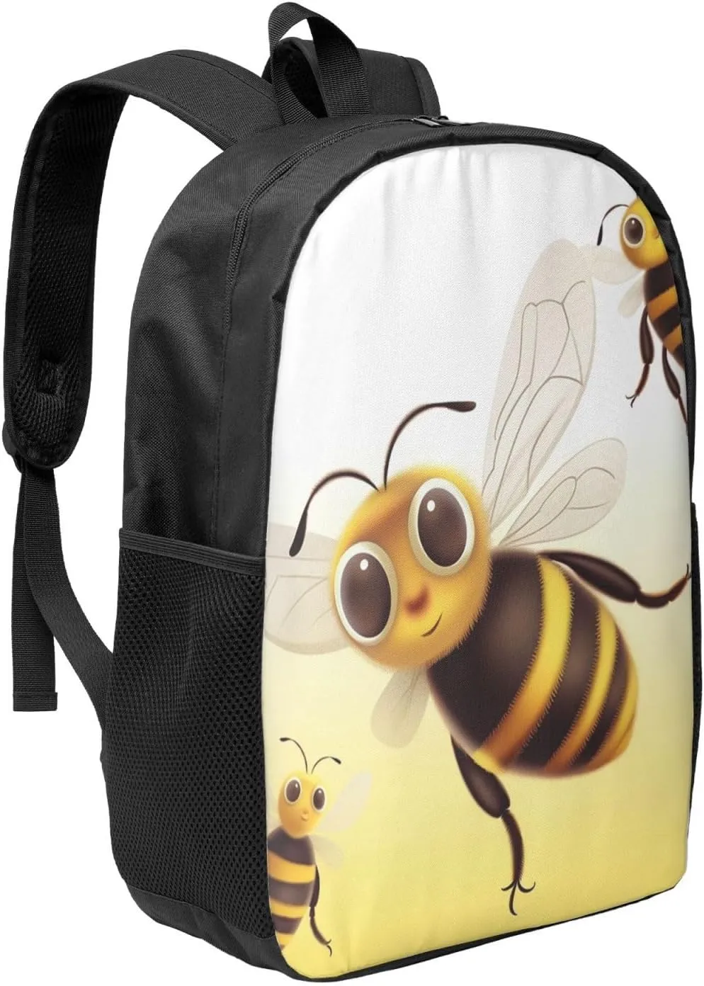 Backpack for Women Men Lightweight Casual Travel Daypack Flying Animals Laptop Backpack Cute Work Bag