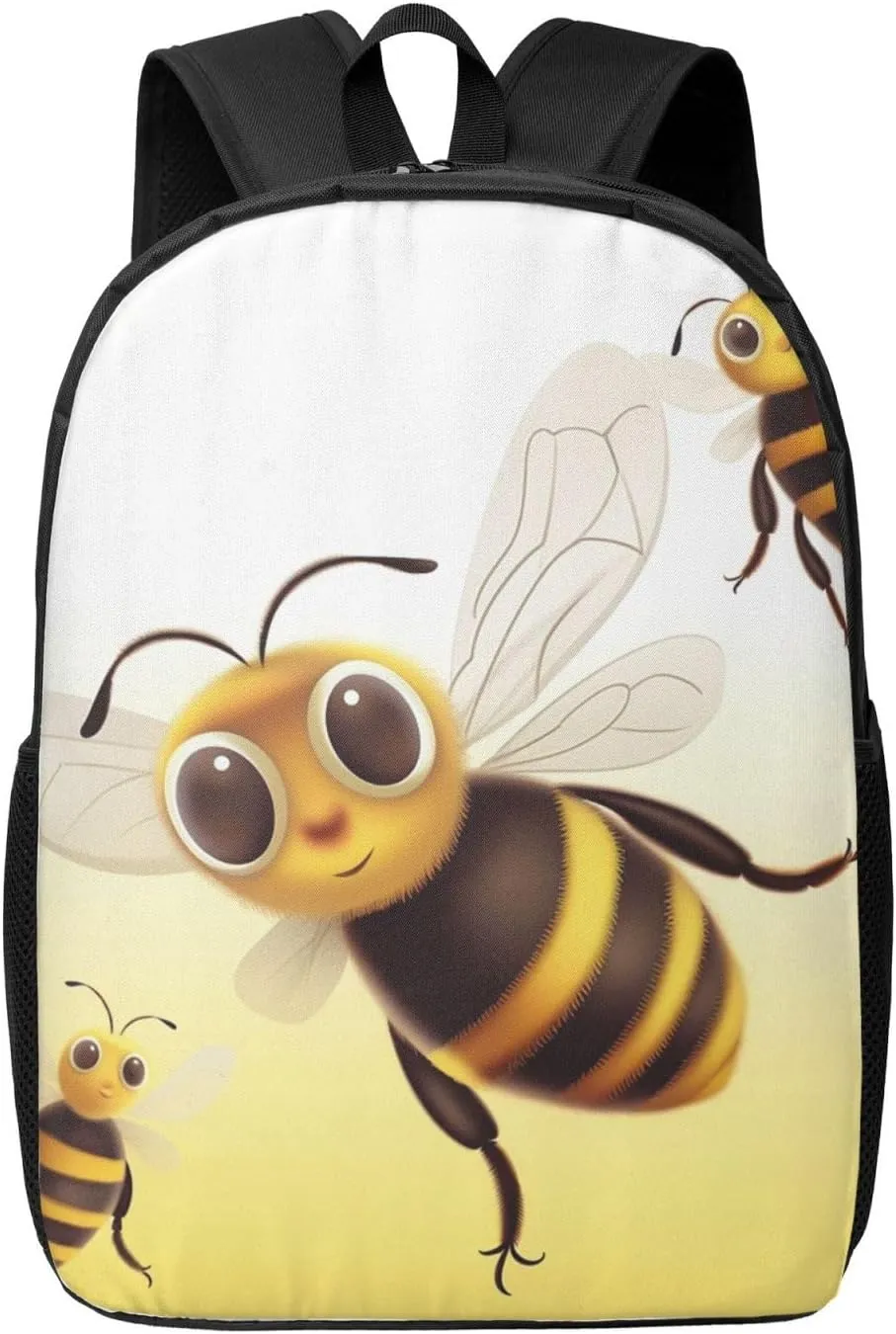 Backpack for Women Men Lightweight Casual Travel Daypack Flying Animals Laptop Backpack Cute Work Bag