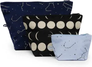 BAGGU Go Pouch Set