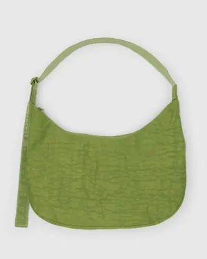 Baggu - Large Nylon Crescent Bag - Green Juice