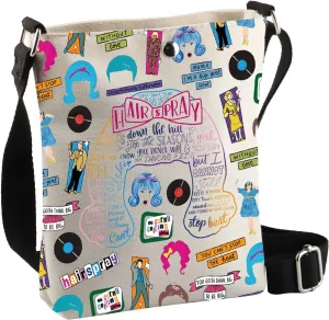 BDPWSS Musical Crossbody Bag Musical Gifts Turnblad Inspired Gift Musical Theater Lover Gift
