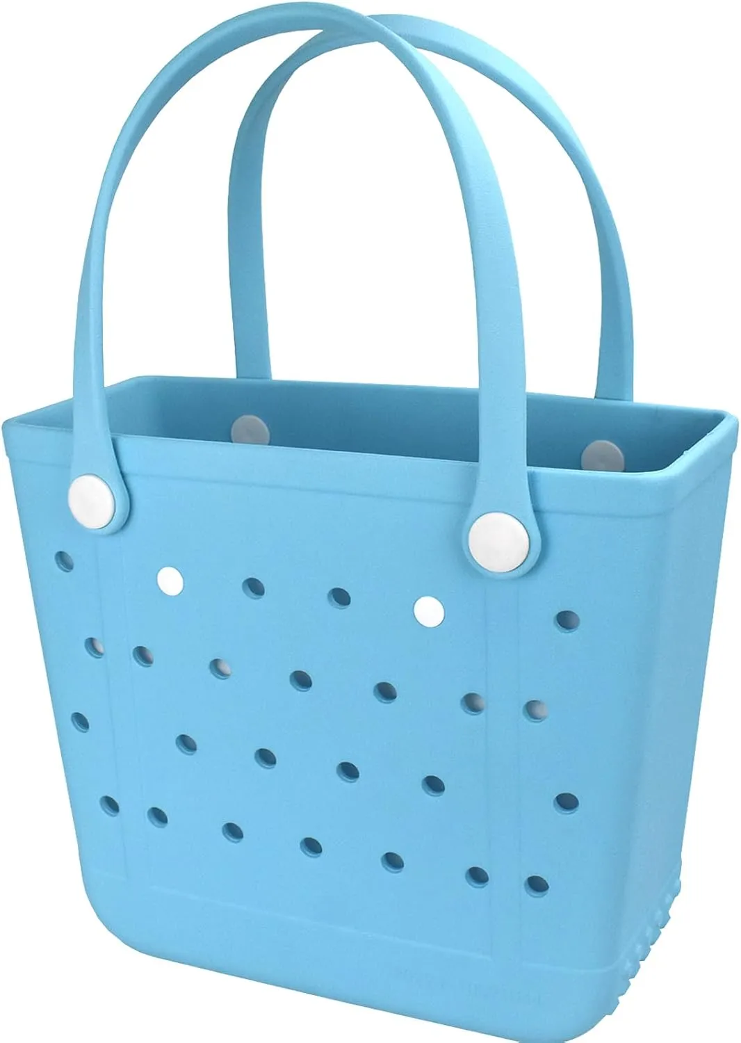 Beach Tote Bag, Original Large Rubber Beach Bag for Women, Pool Bag and Boat Tote