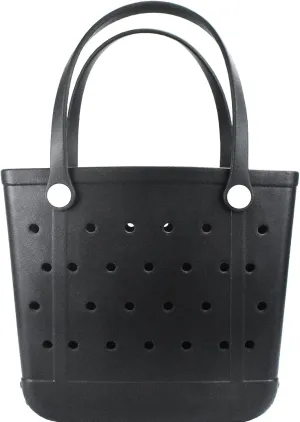 Beach Tote Bag, Original Large Rubber Beach Bag for Women, Pool Bag and Boat Tote