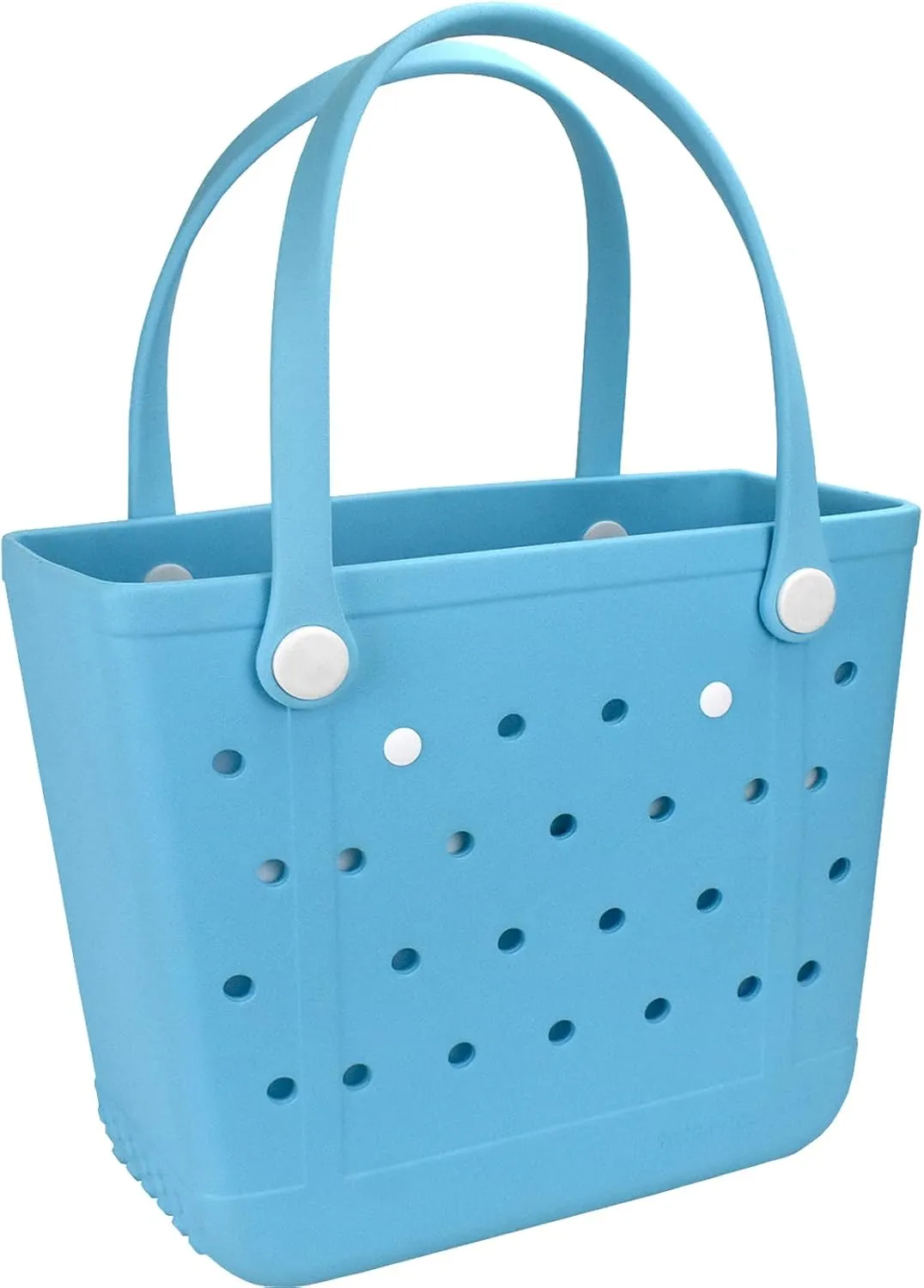 Beach Tote Bag, Original Large Rubber Beach Bag for Women, Pool Bag and Boat Tote