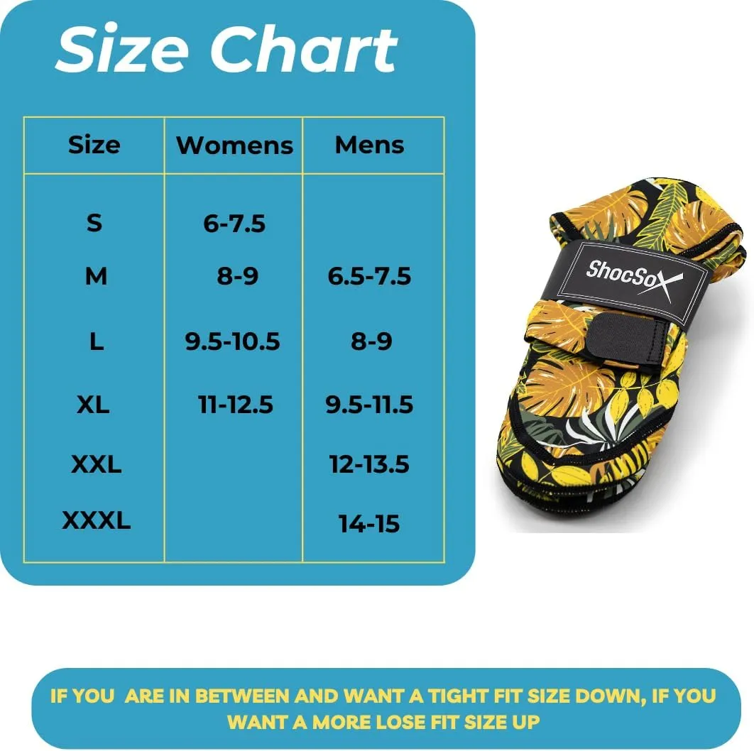 Beach Volleyball & Sand Soccer Socks No-Holes Guaranteed Soles for Maximum Protection