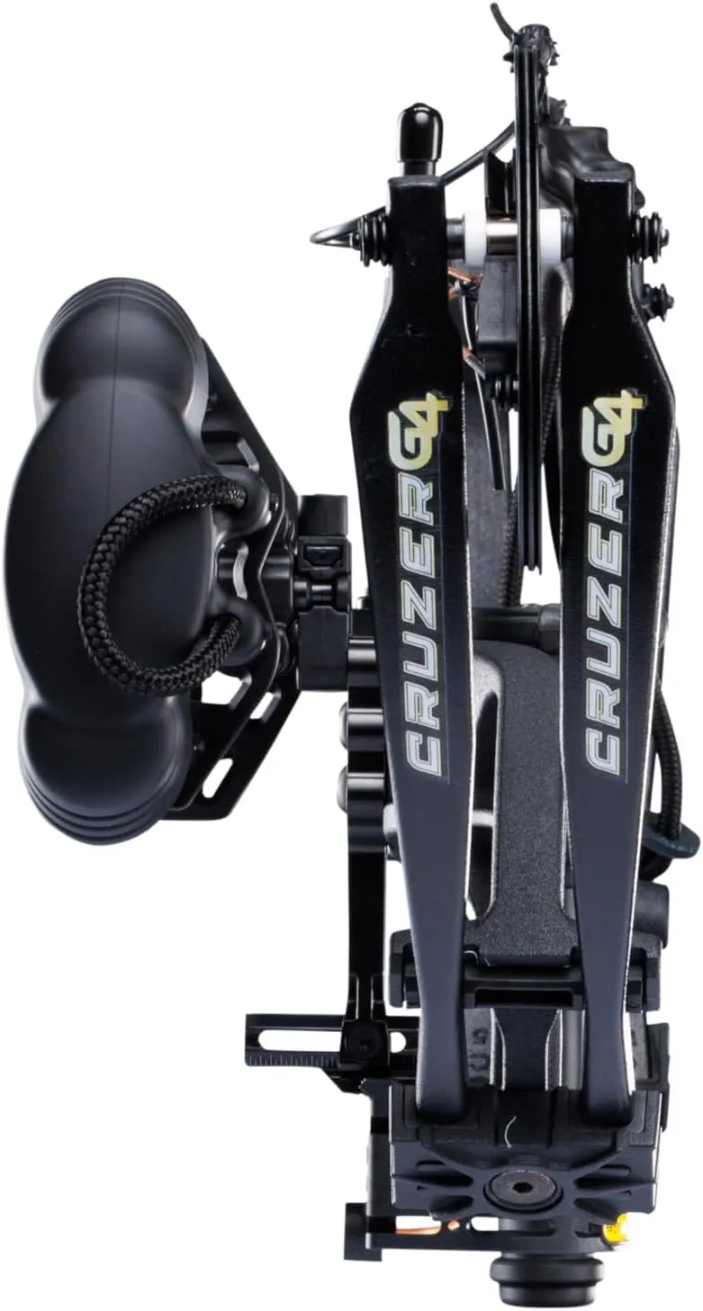 Bear Cruzer G4 Ready to Hunt Compound Archery Bow, 70lb. Draw Weight