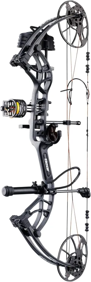 Bear Cruzer G4 Ready to Hunt Compound Archery Bow, 70lb. Draw Weight
