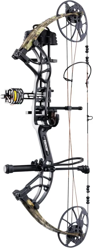 Bear Cruzer G4 Ready to Hunt Compound Archery Bow, 70lb. Draw Weight