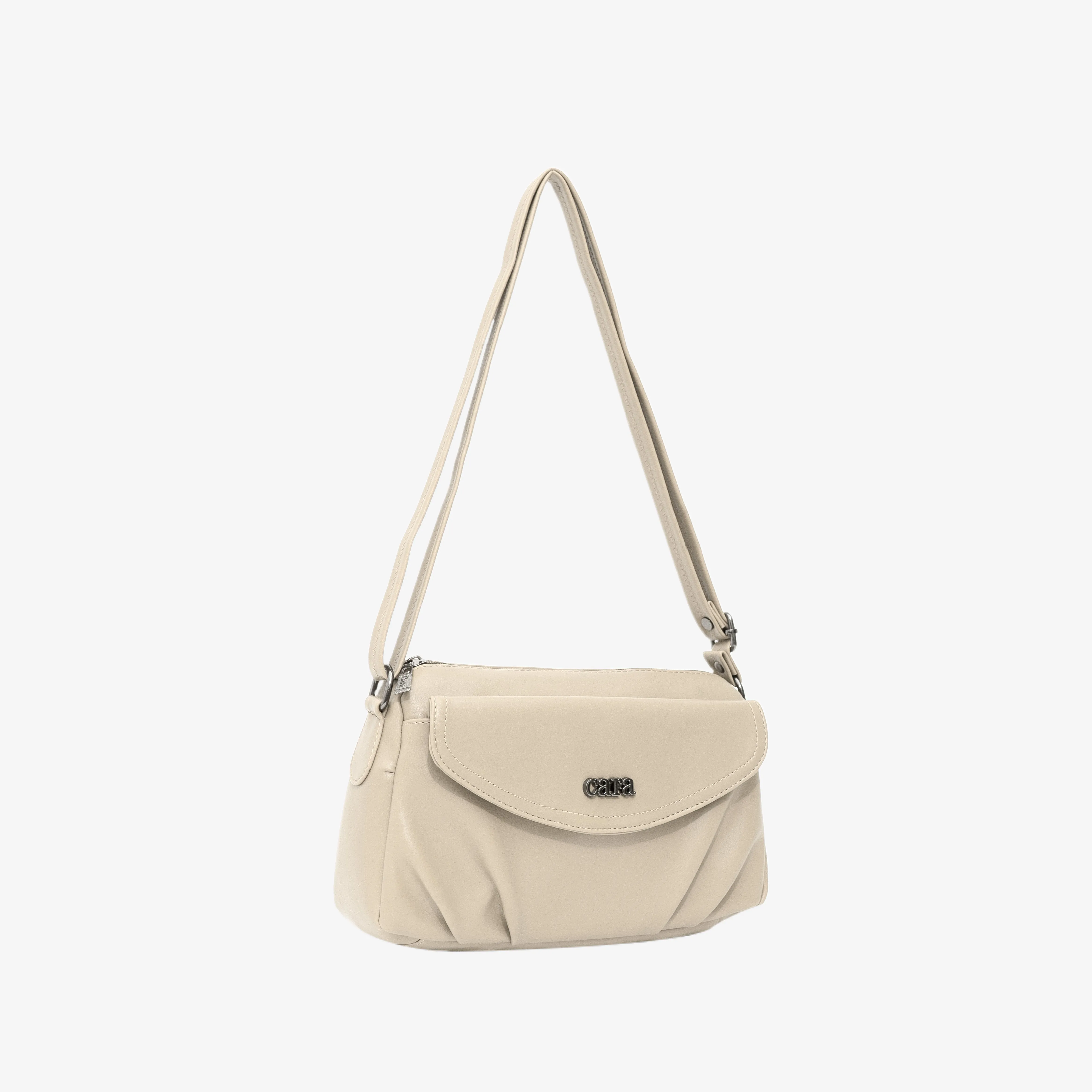 Beige Simplify Sling | Cara