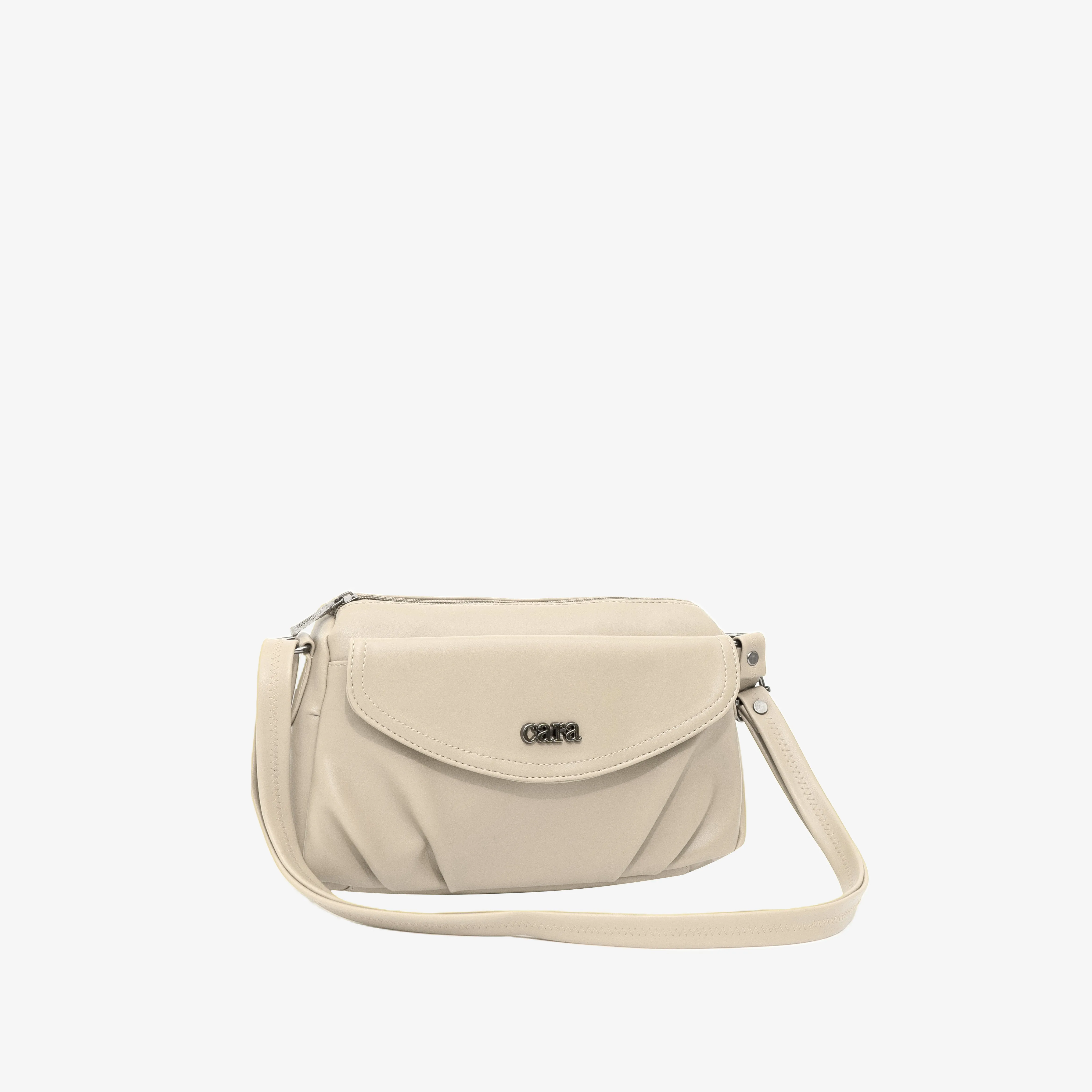 Beige Simplify Sling | Cara