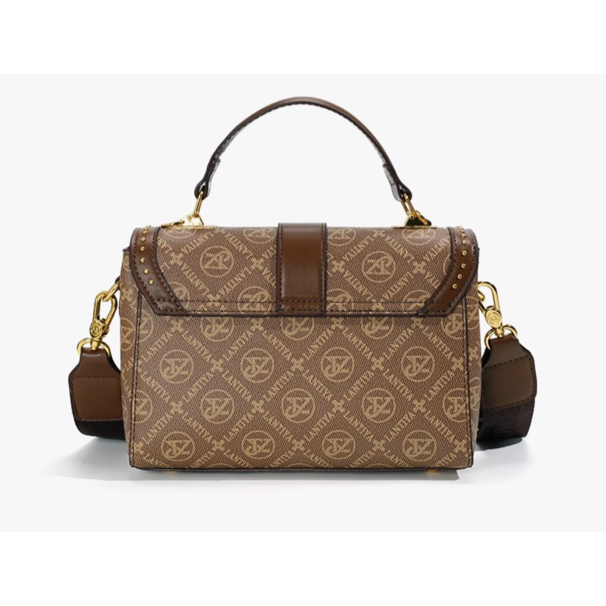 Beige Zina Sling Bag