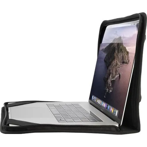 Belkin 11"-12" Always-On Laptop Case with Shoulder Strap in Black - EDA003