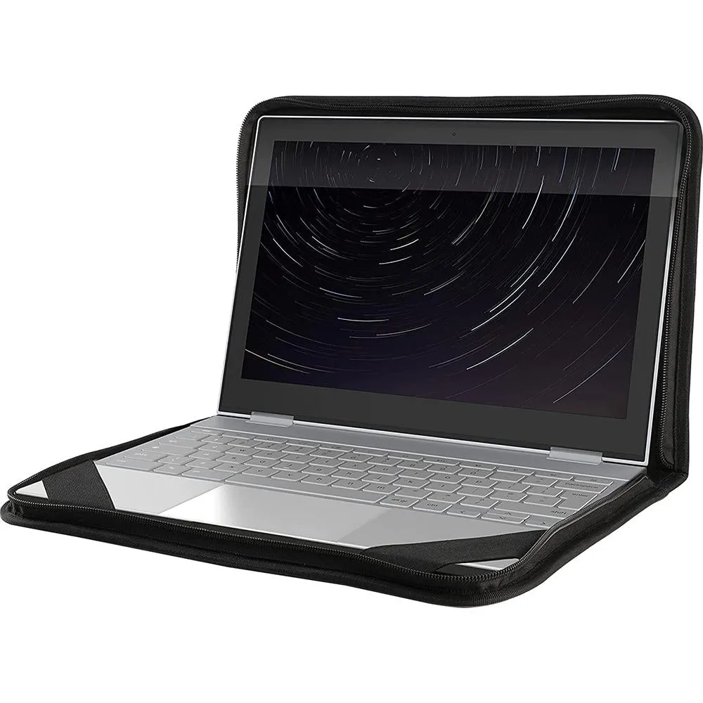 Belkin 11"-12" Always-On Laptop Case with Shoulder Strap in Black - EDA003