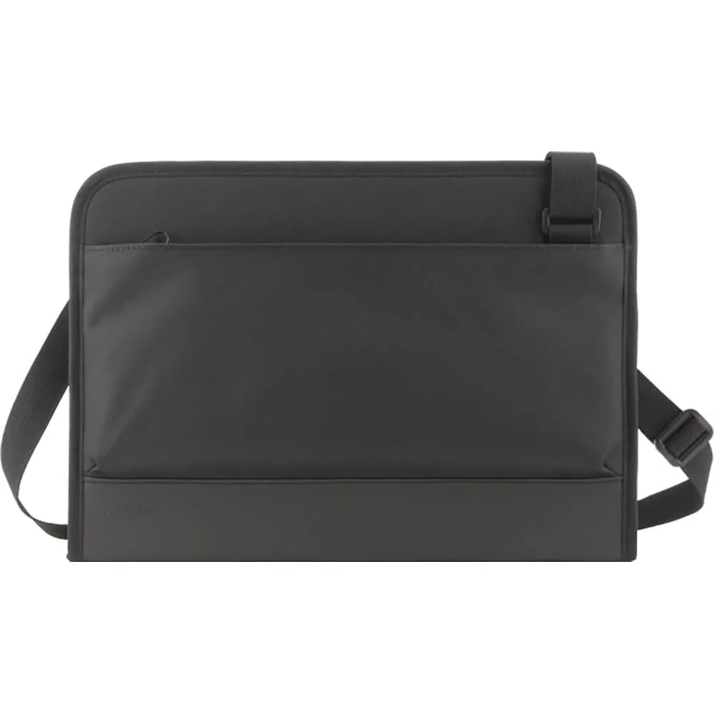 Belkin 11"-12" Always-On Laptop Case with Shoulder Strap in Black - EDA003