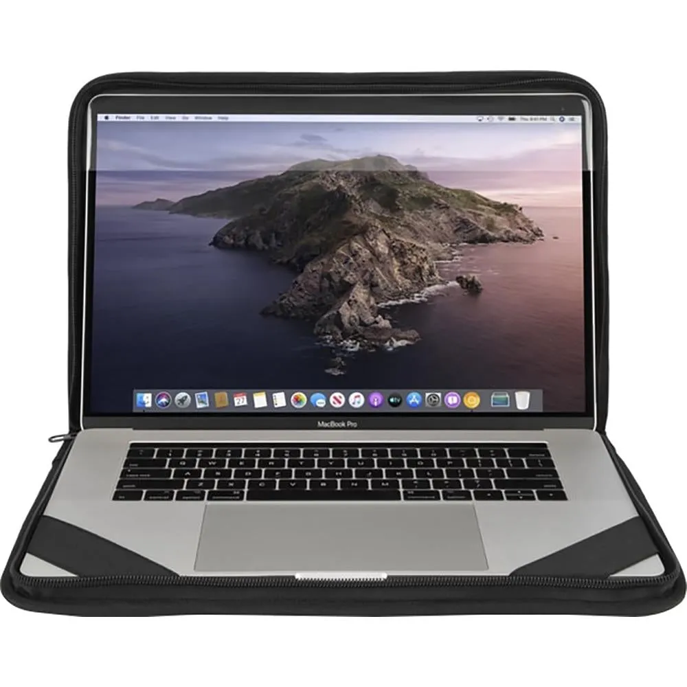 Belkin 11"-12" Always-On Laptop Case with Shoulder Strap in Black - EDA003