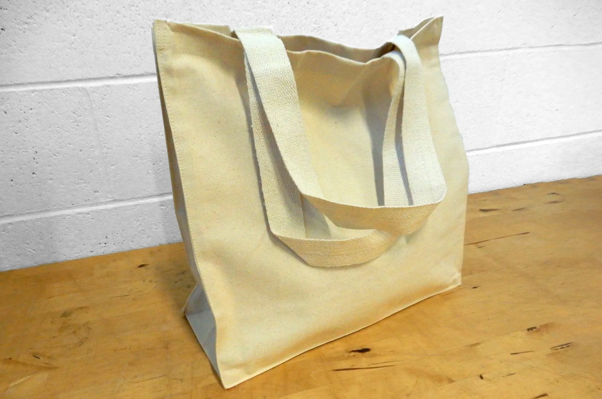 Blank Tote Bags