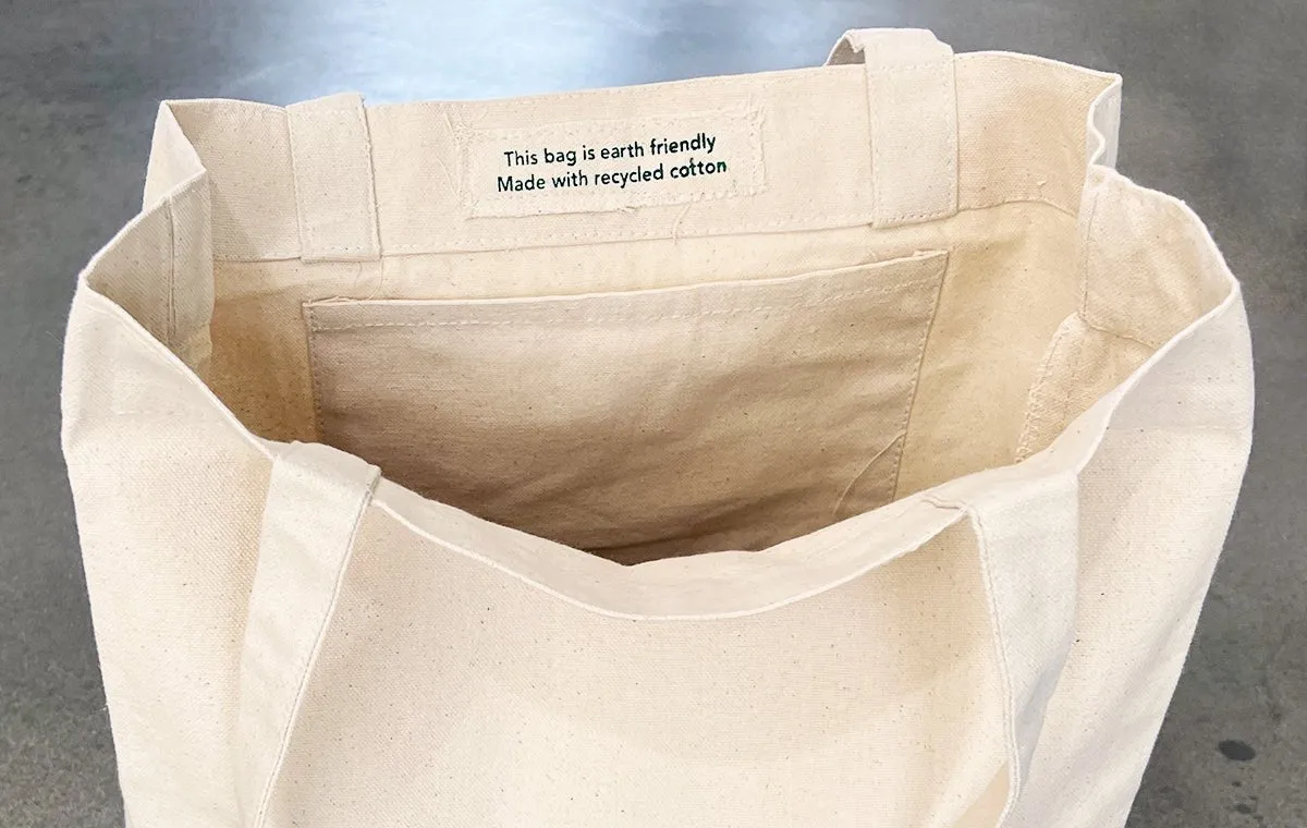 Blank Tote Bags