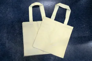 Blank Tote Bags