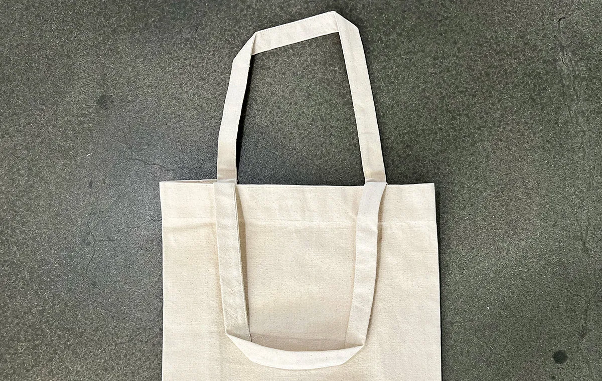 Blank Tote Bags