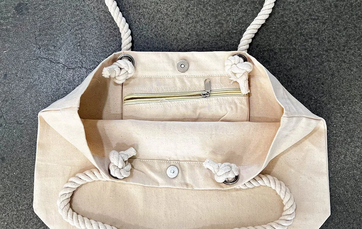Blank Tote Bags