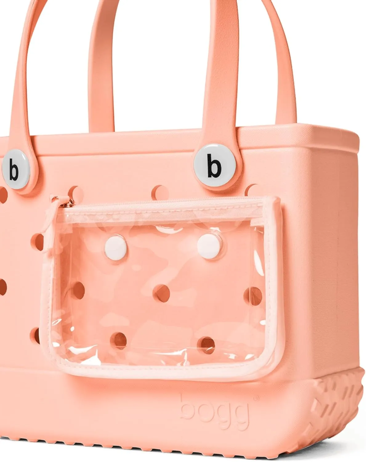 BOGG BAG - Small Tote Bag - 11in L x 4.5in W x 8.5in H - Lightweight, Washable, Durable - All Purpose EVA
