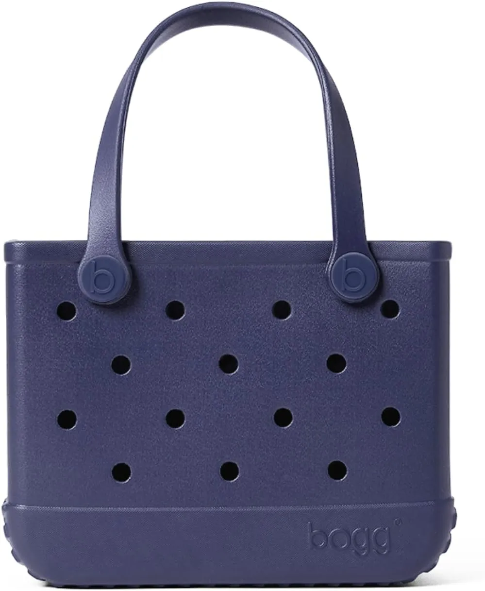 BOGG BAG - Small Tote Bag - 11in L x 4.5in W x 8.5in H - Lightweight, Washable, Durable - All Purpose EVA