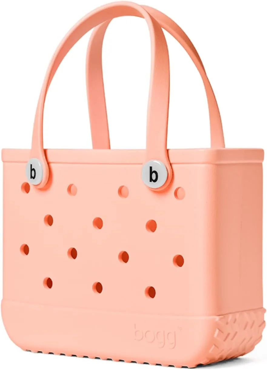 BOGG BAG - Small Tote Bag - 11in L x 4.5in W x 8.5in H - Lightweight, Washable, Durable - All Purpose EVA