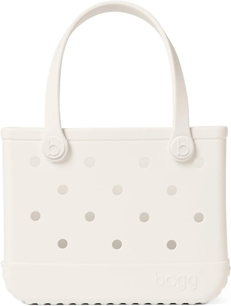BOGG BAG - Small Tote Bag - 11in L x 4.5in W x 8.5in H - Lightweight, Washable, Durable - All Purpose EVA