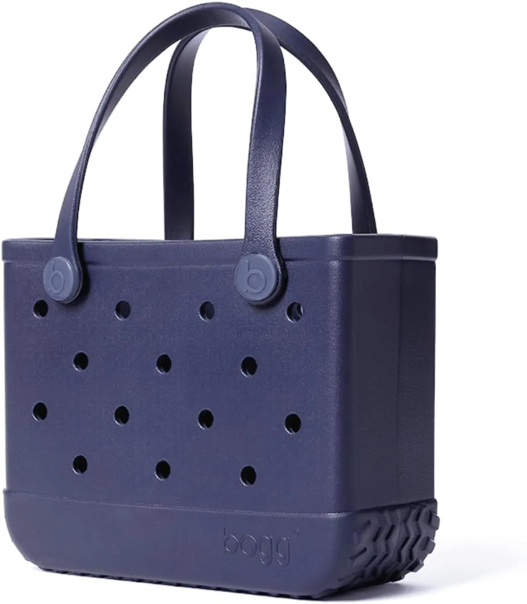 BOGG BAG - Small Tote Bag - 11in L x 4.5in W x 8.5in H - Lightweight, Washable, Durable - All Purpose EVA