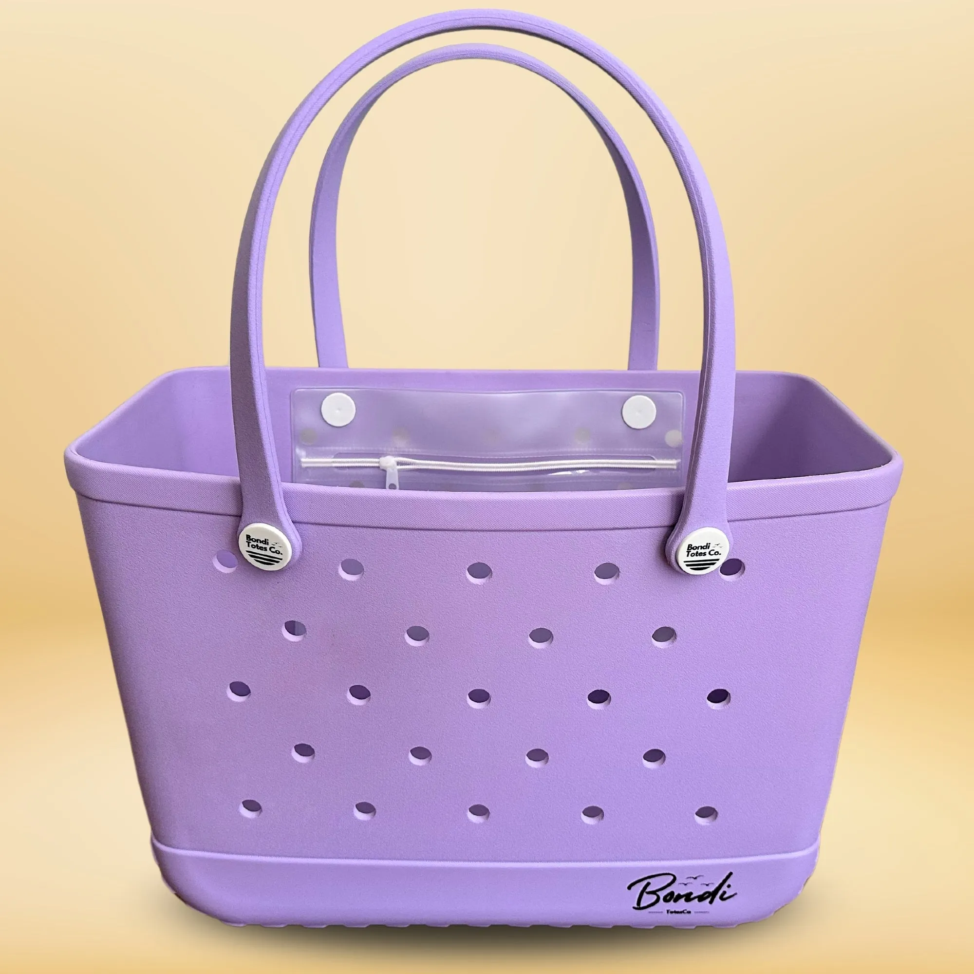 Bondi Totes Co in Sunset Lavender