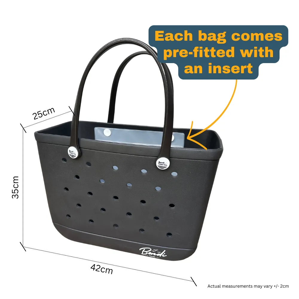 Bondi Totes Co in Sunset Lavender