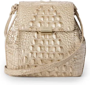 Brahmin Melbourne Margo Crossbody, Wind Chime