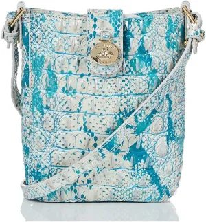 BRAHMIN Mesmerized Melbourne Marley Women's Crossbody Bag, Mesmerized, 6 Inches