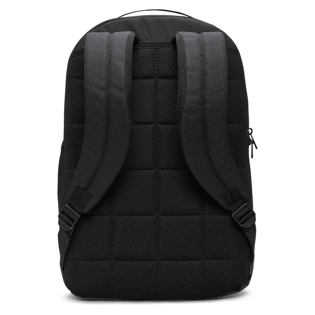 Brasilia 9.5 Training Backpack (Medium, 24L) Black