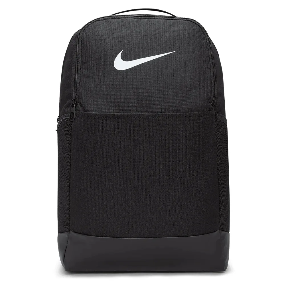 Brasilia 9.5 Training Backpack (Medium, 24L) Black