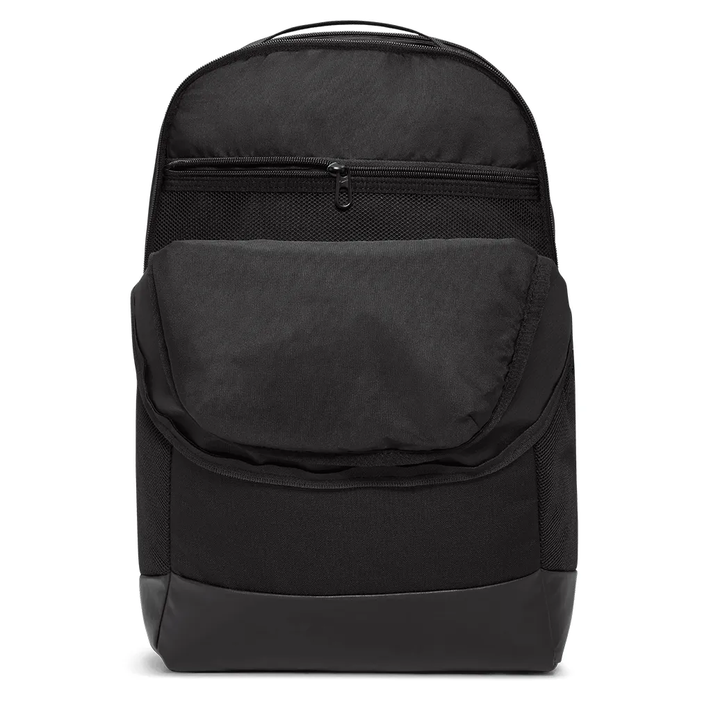 Brasilia 9.5 Training Backpack (Medium, 24L) Black
