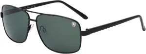 Breakout - Polarized Lightweight Rectangular Aviators Sunglasses