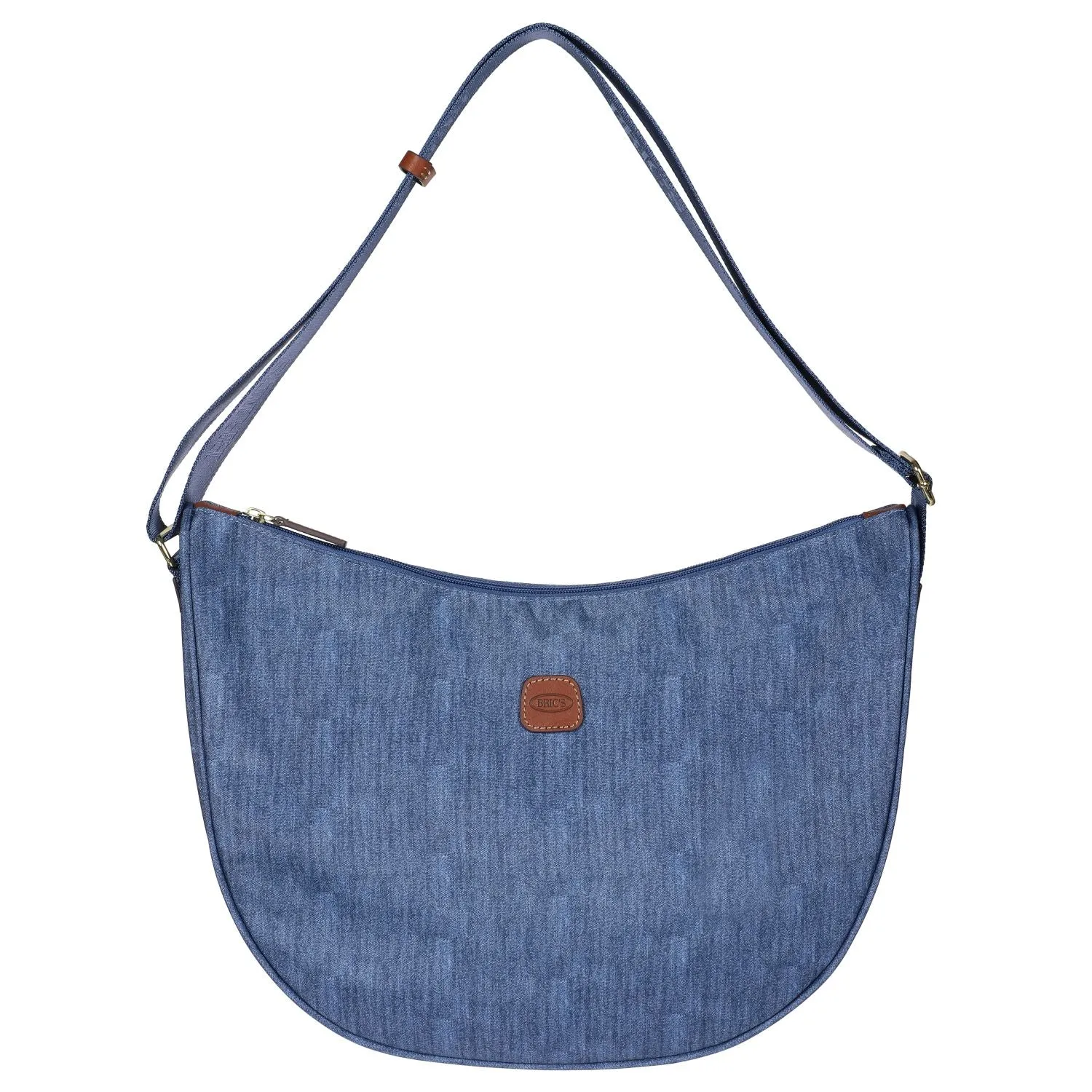 BRIC'S X-Bag Half Moon Bag - Large
