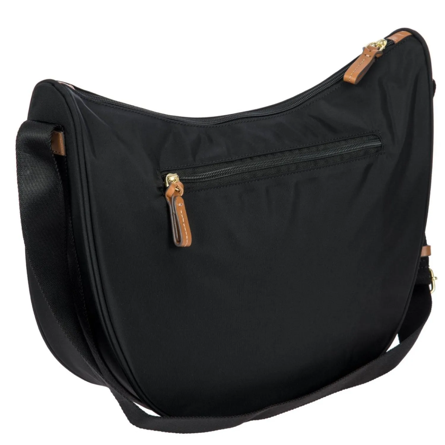 BRIC'S X-Bag Half Moon Bag - Large