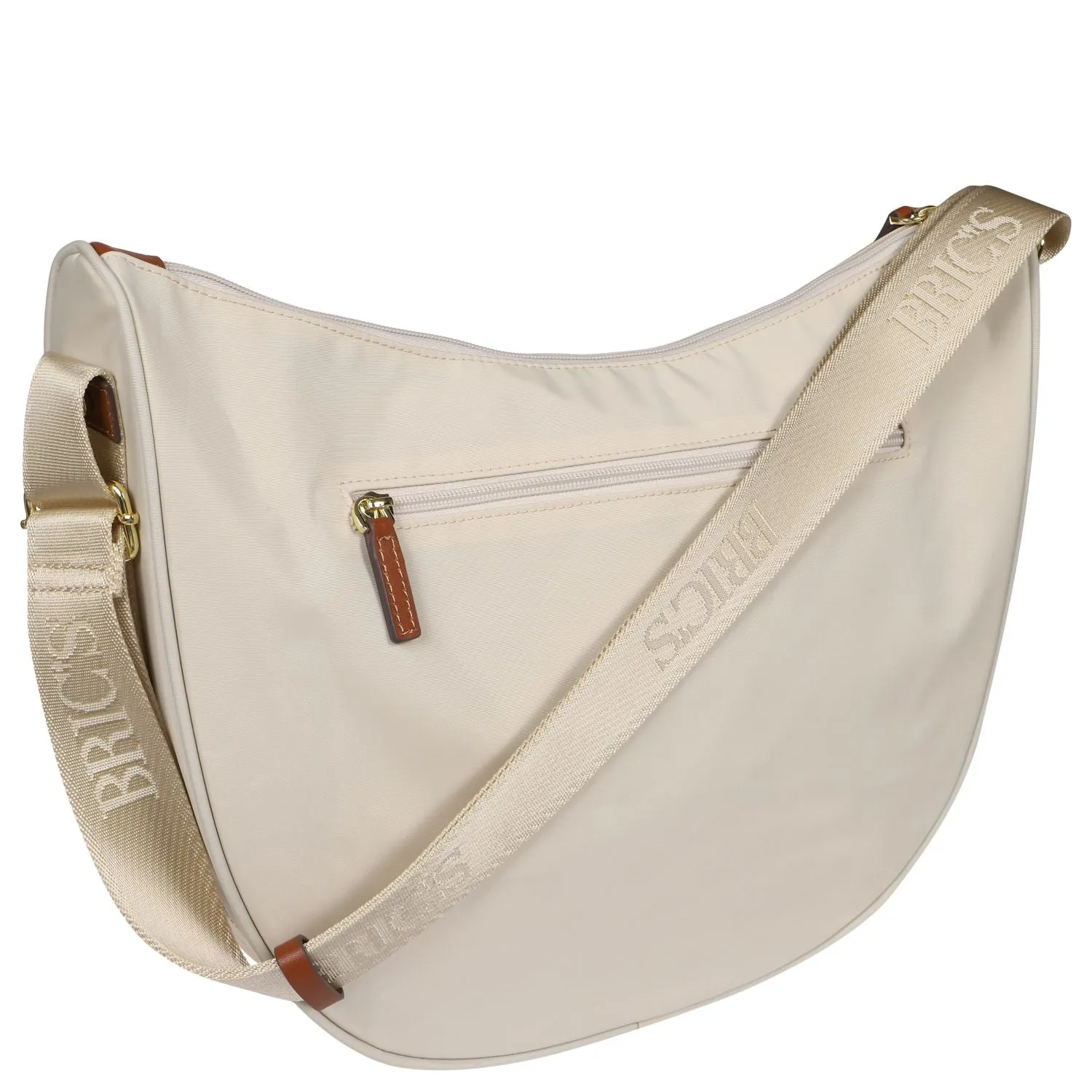 BRIC'S X-Bag Half Moon Bag - Large
