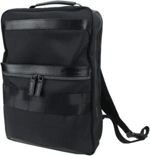 BRIEFING(ブリーフィング) Men's Fusion SQ Pack HD Business Backpack, Black, One Size