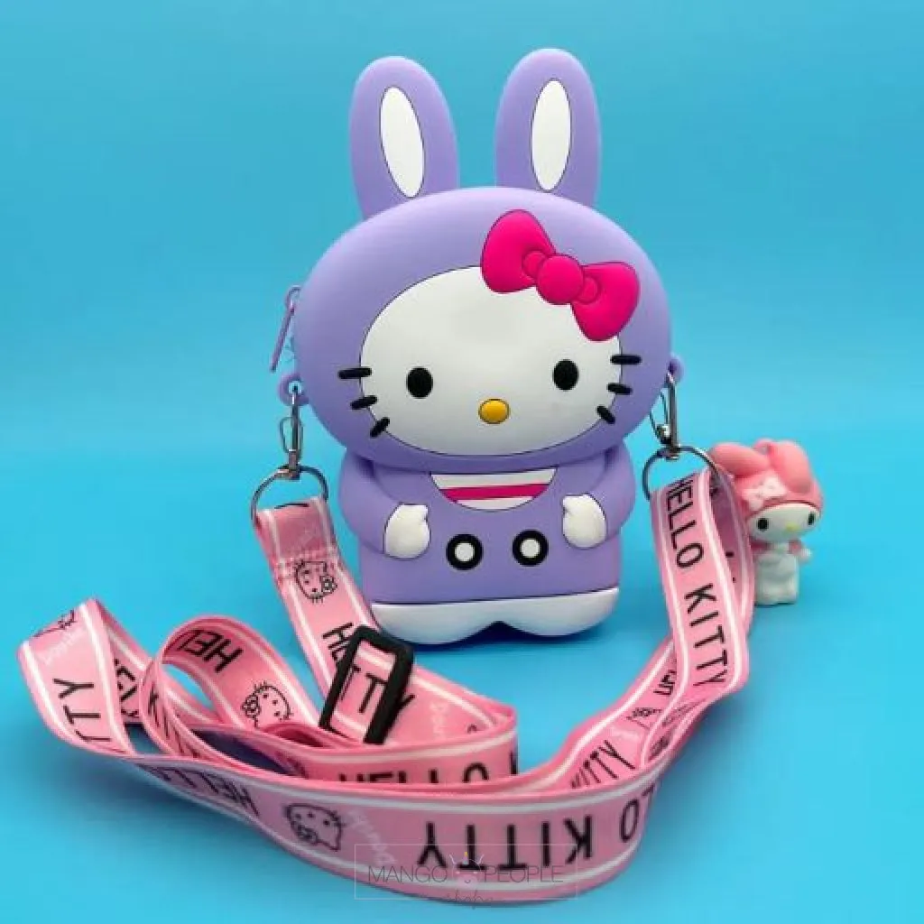 Bubbly Charm Sling Buddy