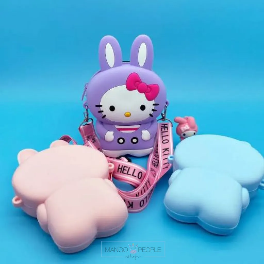 Bubbly Charm Sling Buddy