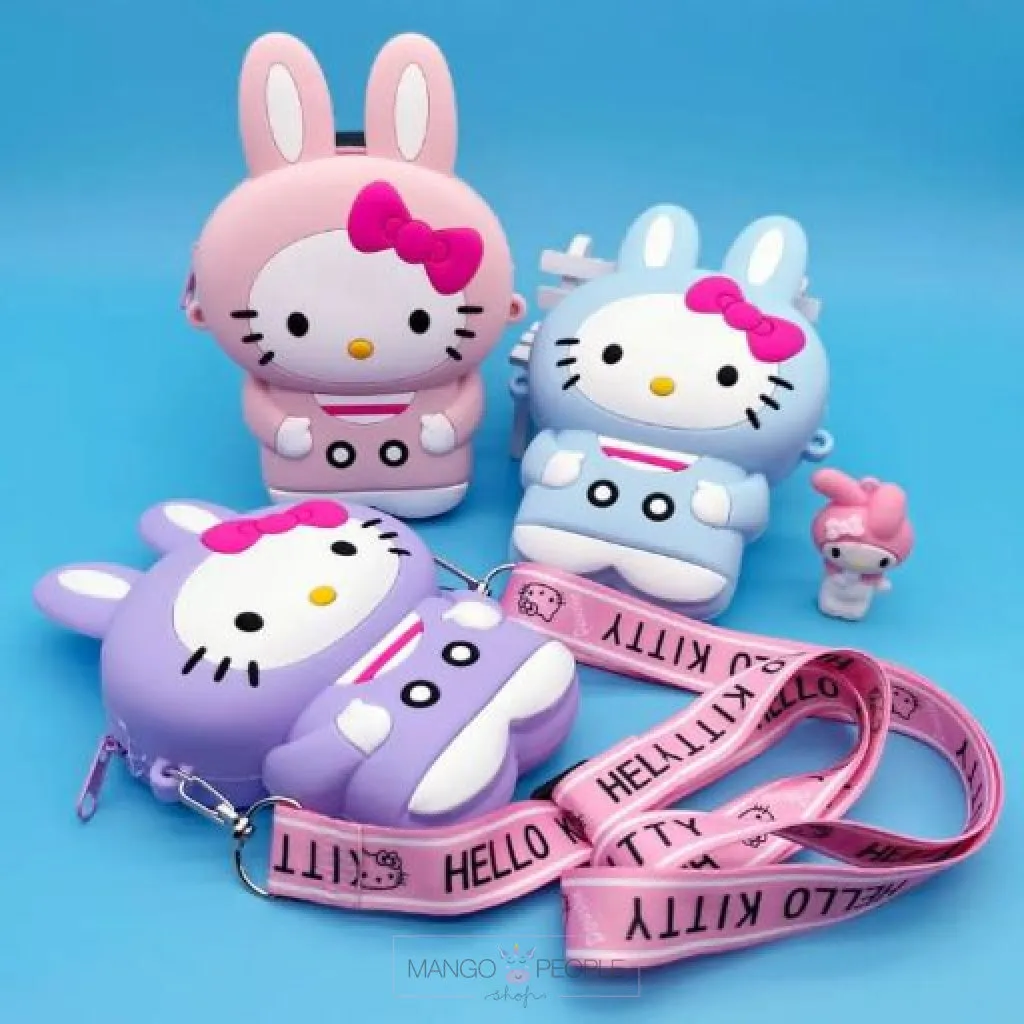 Bubbly Charm Sling Buddy