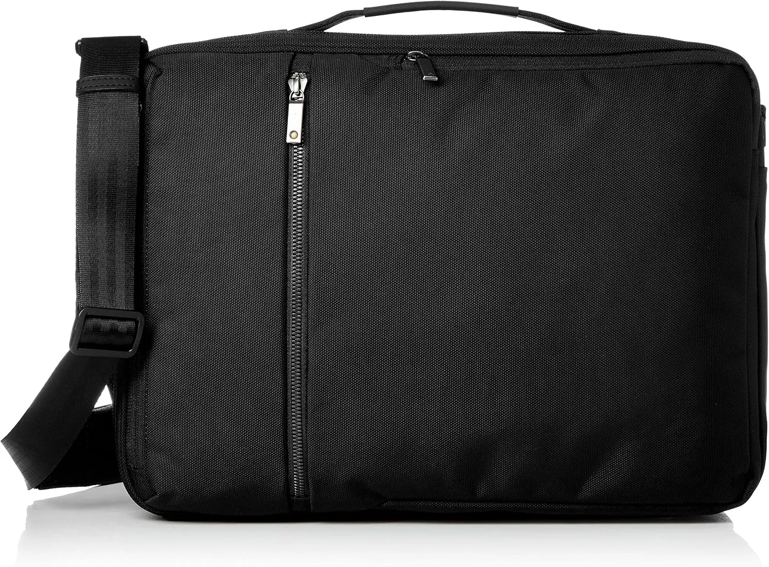 Business Bag, Black (Black 19-3911tcx)