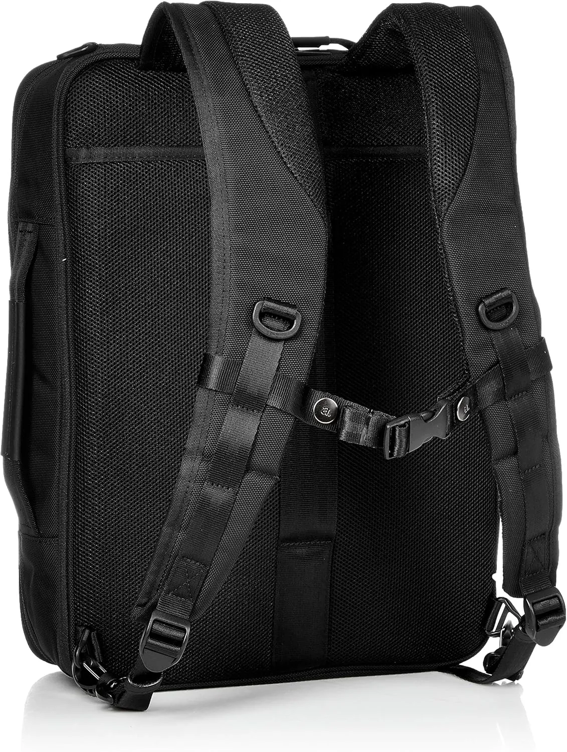 Business Bag, Black (Black 19-3911tcx)